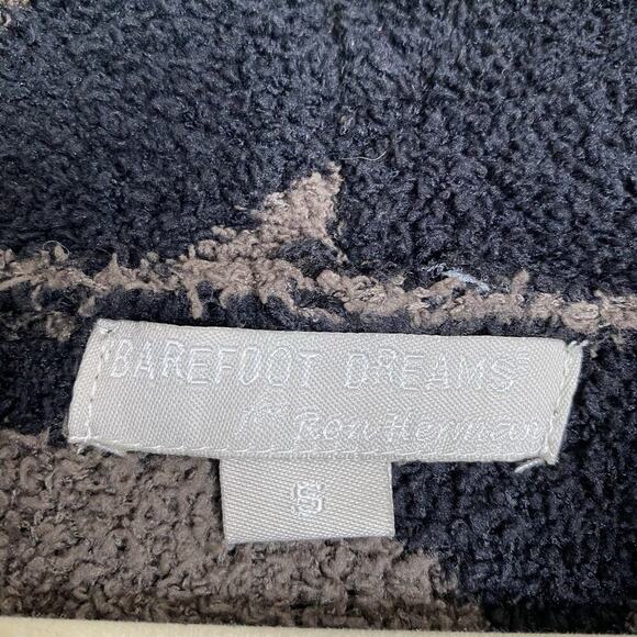 Ron Herman x Barefoot Dreams RARE Button Down Cardigan Men’s‎ Size S - Picture 2 of 6